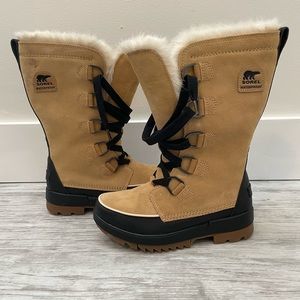 SOREL TIVOLI IV Tall boots